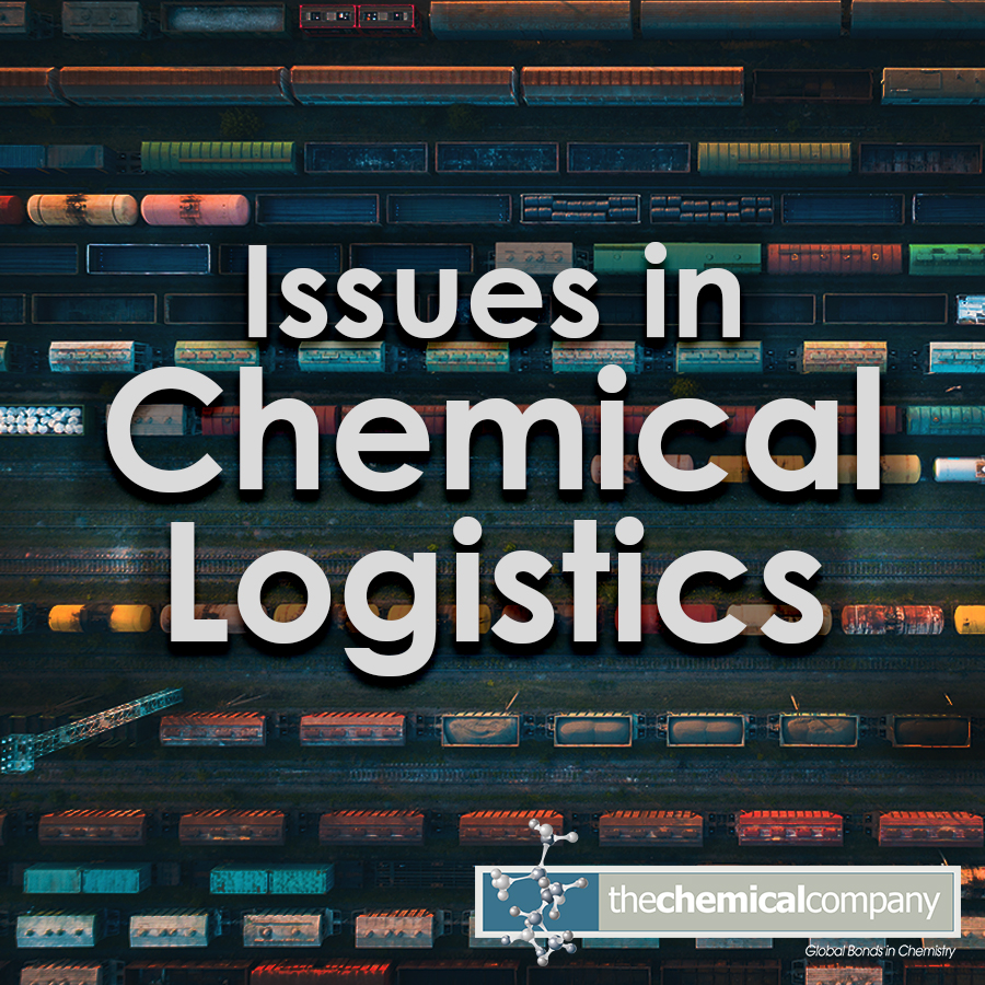 Searching for solutions to ongoing chemical logistics issues