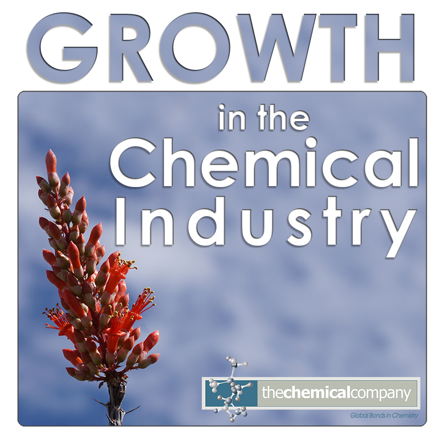 growth in the chemical industry the chemical company