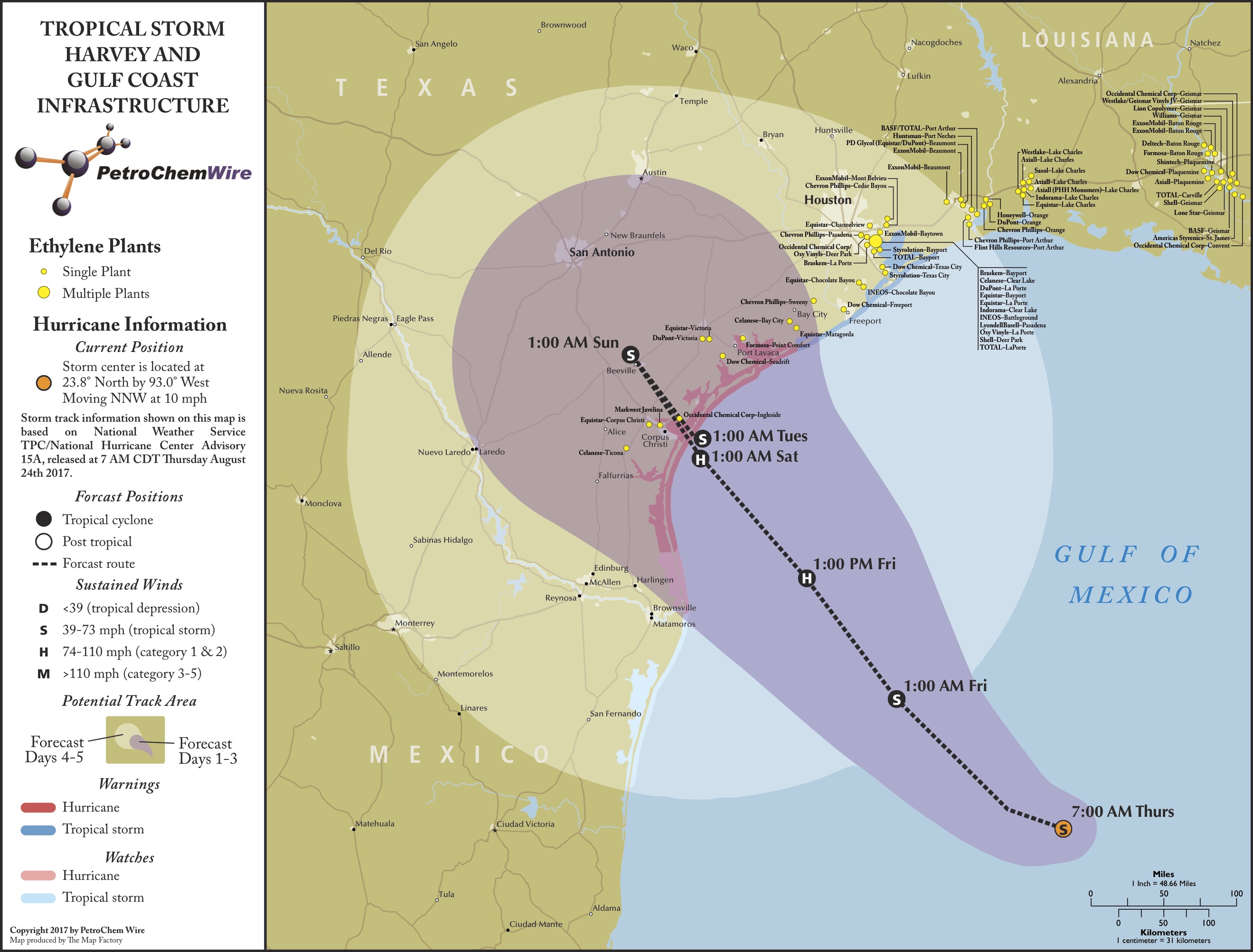 Hurricane Harvey 2017 15A - The Chemical Company