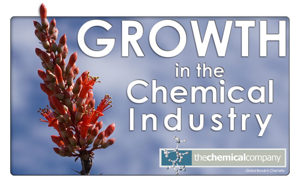 unpacking growth in the US chemical space the chemical company