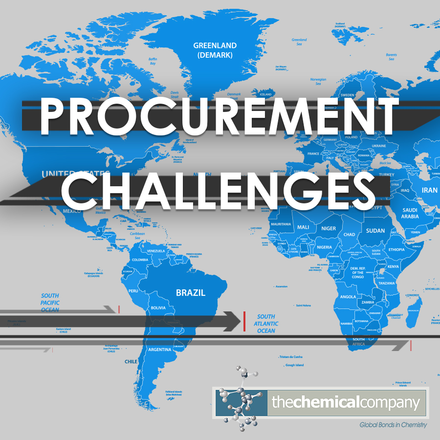 Grappling with Procurement Challenges in the Chemicals Industry