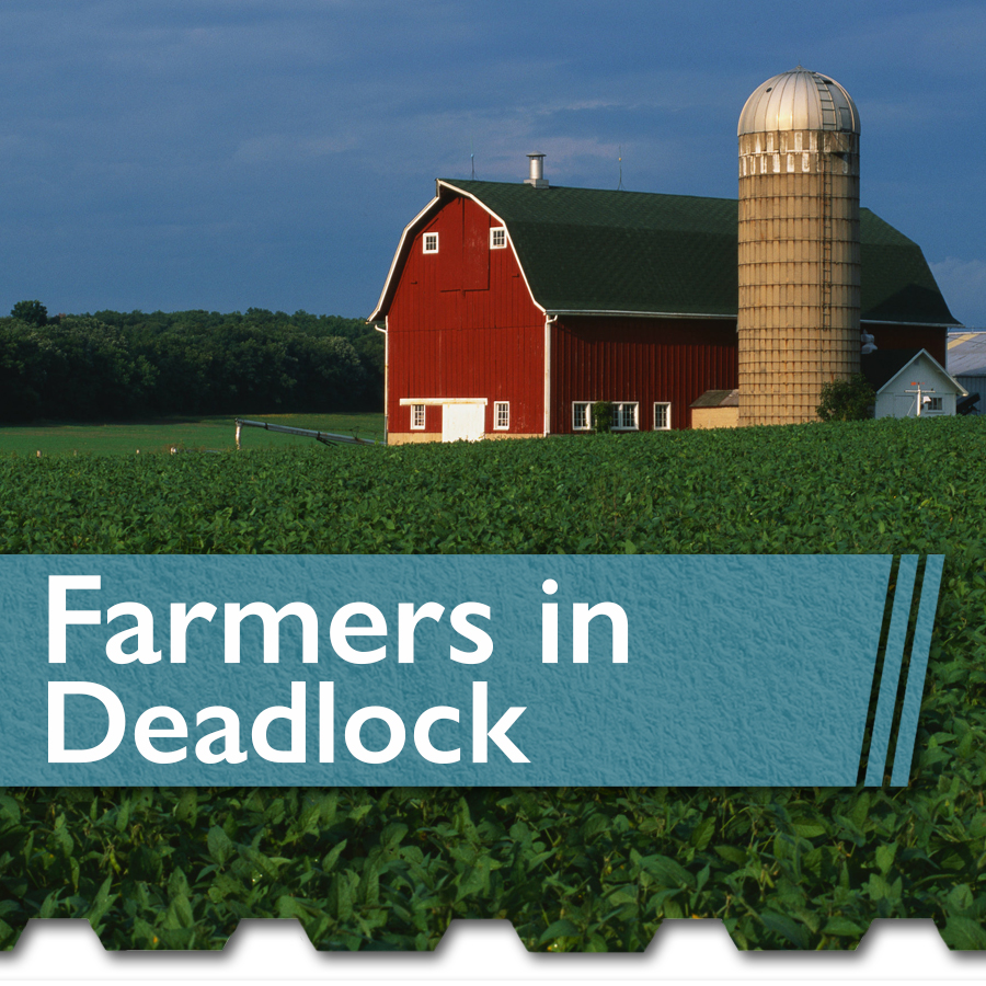 Thumbs Farmers in Deadlock - The Chemical Company