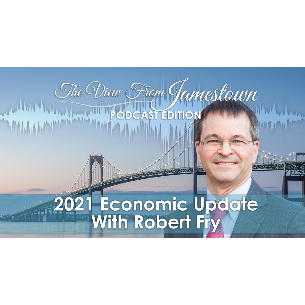 Economic Update with Robert Fry | The View, Podcast Edition - Episode 049