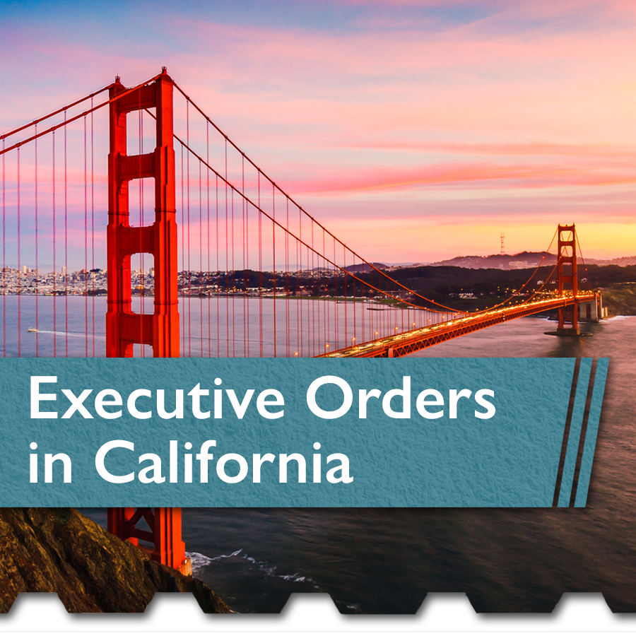 cali executive orders thumb - The Chemical Company