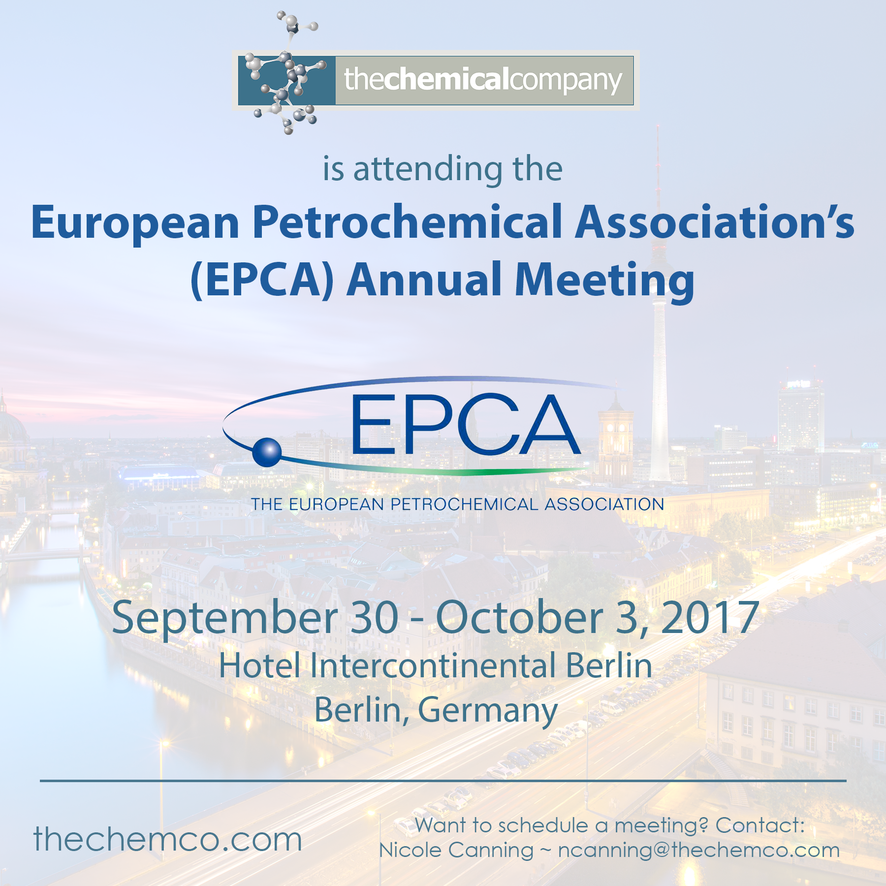 EPCA 2017 - The Chemical Company