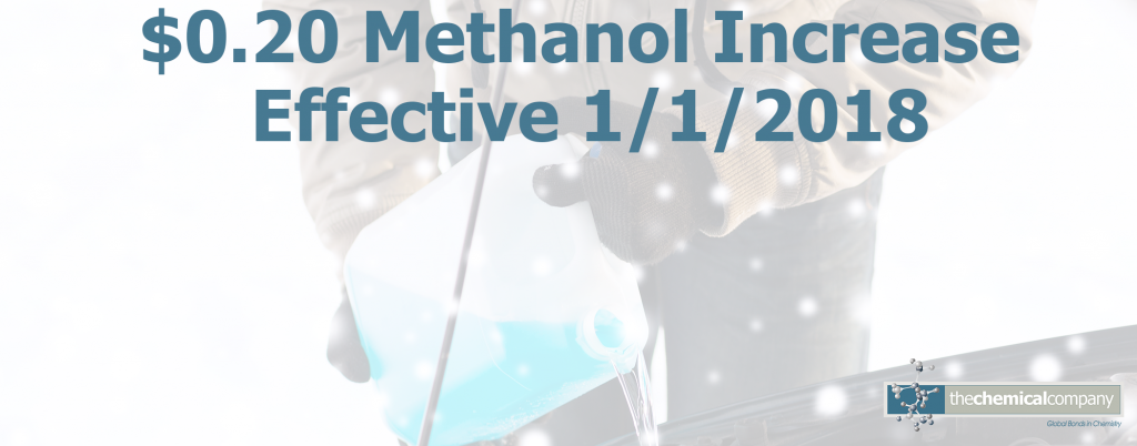 methanol wide 1 - The Chemical Company