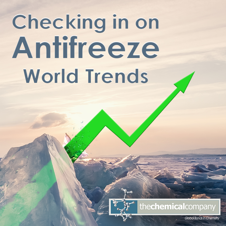 world antifreeze - The Chemical Company | Chemical Distributor